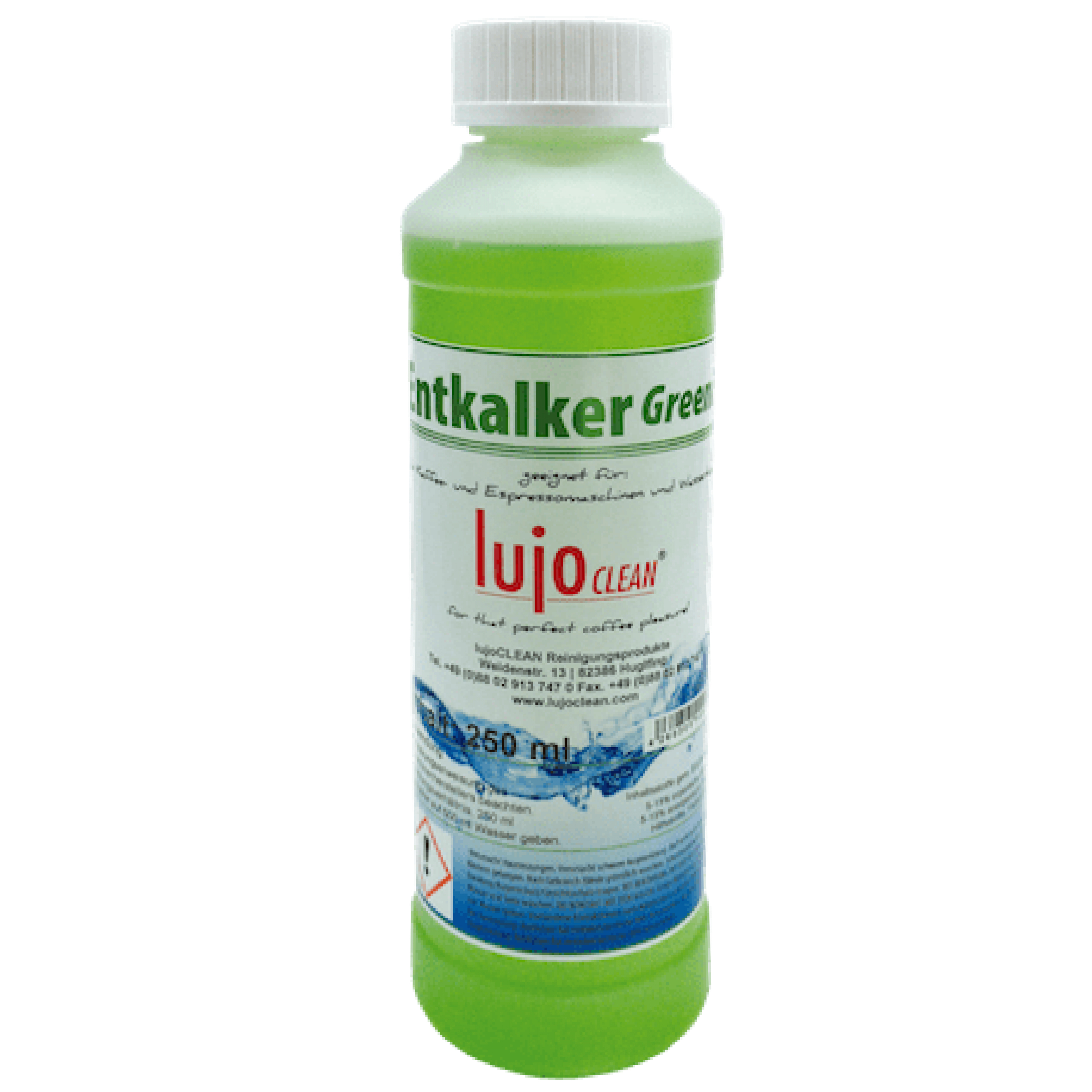 Lujo Cleaning Products